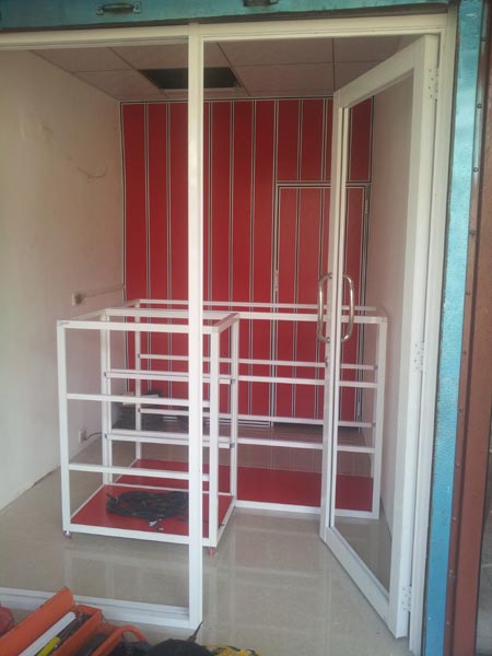 dinuka interiors, aluminum, glass, wood constructors, padukka colombo sri lanka