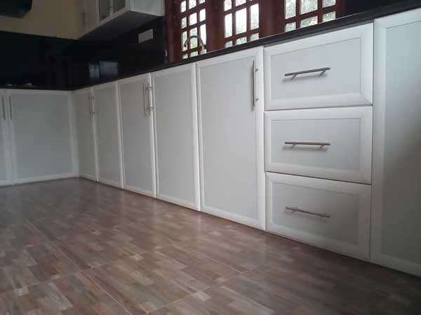 Tharaka shop pantry cupboards